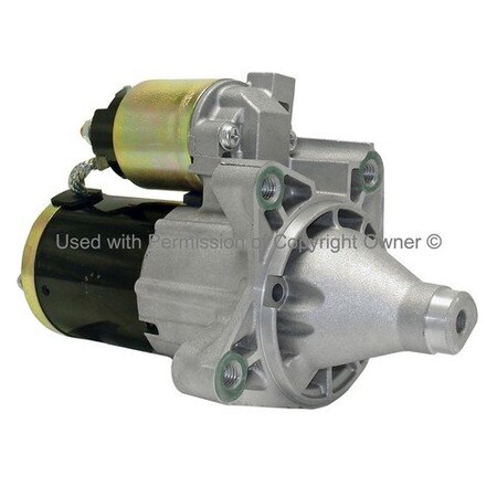 Mpa Quality-Built Starter Remanufactured, MPA Quality-Built 17910 17910